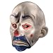 Search : Batman Dark Knight Adult Joker Clown Mask - One-Size