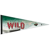 NHL Minnesota Wild 12'' x 30'' Premium Pennant