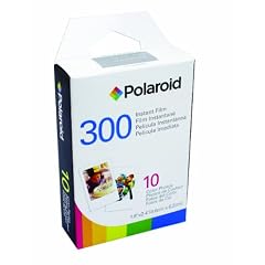 Polaroid 300 Sofortbildfilm (10 Aufnahmen, Hochglanz) f�r Polaroid 300 Sofortbildkamera