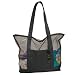 Mesh Beach Bag Black Good for the Beach