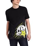 Metal Mulisha Men's Rs-Dead Fall Short Sleeve Tee