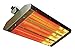 24 Inch Long x 21-1/2 Wide x 10-7/8 Inch High, 240 Volt, Infrared Suspended Heater