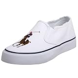 Polo Ralph Lauren Men's Noah Canvas Sneaker