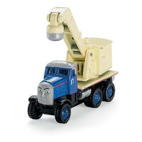 Mattel T0194-0 - Thomas e i suoi amici  - Locomotiva Kelly- media