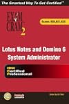 Lotus Notes and Domino 6 System Admin...