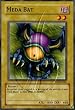 2002 Legend of Blue Eyes White Dragon 1st Edition LOB-83 Meda Bat