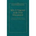 My Utmost for His Highest (365 One-Minute Meditations)