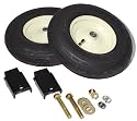 Swisher Wheel Kit for Drum Spike Aerator #12376
