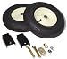Swisher Wheel Kit for Drum Spike Aerator #12376