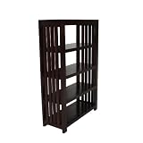 Mangat Wide Bookcase