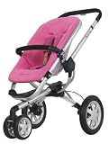 Quinny - 60303020 - Poussette - Buzz 3 Roller - Rose - Collection 2010