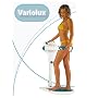 Variolux Bandmassageger�t "Deluxe" von Erlebnisladen