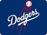 Los Angeles Dodgers Mouse Pad