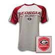 Men's Georgia Bulldogs S/S 'Arsenal' White/Team Color Tshirt
