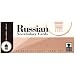 Russian Vocabulary Cards: Academic Study Card Set