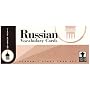 Russian Vocabulary Cards: Academic Study Card Set