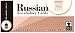 Russian Vocabulary Cards: Academic Study Card Set