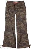 Unionbay Girls 7-16 Warner Camo Convertible Pant