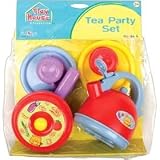from Halsall My Playhouse Tea Making Set - (New Colours)