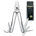 Leatherman Kick inklusive Lederholster im Karton