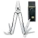 Leatherman Kick inklusive Lederholster im Karton