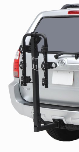 Hollywood Racks HR6000 Traveler 3-Bike Hitch Mount Rack (2-Inch Receiver)