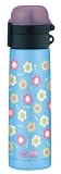 Eigenschaften Alfi 35327615050 / Alfi 5327.615.050 Isolierflasche IsoBottle Flower Power blau