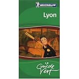 Michelin Green Guide Lyon (France) : Le Beaujolais - La Dombes - Saint-Etienne (in French)