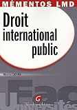 Revue Gualino Editeur  / Droit international public