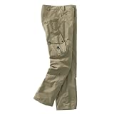 Jack Wolfskin Hose Frauen, sand
