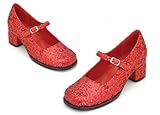 175-Eden-G, Color: REDG, Children's US Size Small(11/12)