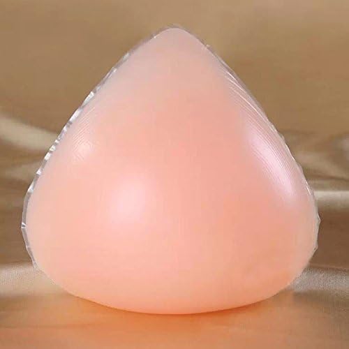 160g/pcs Pure Silicone Breast Pads for Mastectomy (right side)