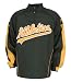 Oakland Athletics Convertible Cool Base Gamer Jacket (Medium)