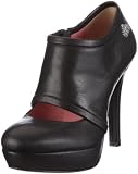 Fornarina CHANTAL PIFHN7862WC00, Damen Halbschuhe, Schwarz (black 00), EU 38