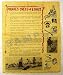 Pirates Creed of Ethics -Parchment Poster