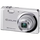 CASIO デジタルカメラ EXILIM EX-ZS6 シルバー EX-ZS6SR