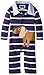 Mud Pie Baby-Boys Newborn Puppy Polo One Piece