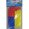 Sealapack 20 Assorted Storage Clips - Keeps food fresh