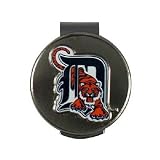Tigers Hat Clip and Ball Markers