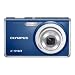Olympus X-940 14MP 4x Optical Zoom Digital Camera- Blue