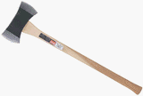 Truper 300864 Do it Michigan Pattern Double Bit Axe