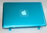 mCover® AQUA Hard Shell Case for Aluminum Unibody/Black Keyboard MacBook 13-inch