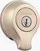 Kwikset Signatures SmartScan Biometric Deadbolt in Satin Nickel Finish #908 15 SMT CP