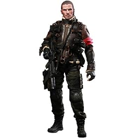 Terminator Renaissance - Figurine de John Connor - 30 cm - (Hot Toys)