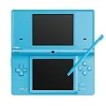 Nintendo DSi - Konsole, hellblau