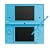 Nintendo DSi - Konsole Hellblau