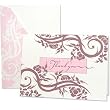 Swirls of Ivy Thank You Notes