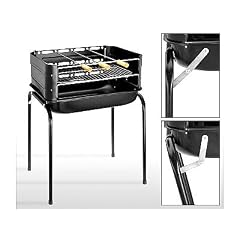 NERD� Klapp Grill FAMILIENGRILL 70cm inkl. Grillspiesse! !!! Ausverkaufspreis!