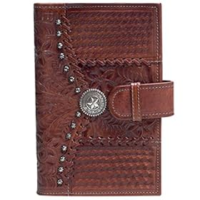American West Retro Romance Small Dayplanner with Reorderable Daily Planner