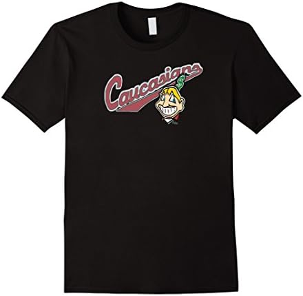 Men's Caucasian Shirt Large Black